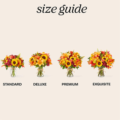 Sunny Side Bouquet – CHET & LEONA'S FLORAL SHOP, Milwaukee WI