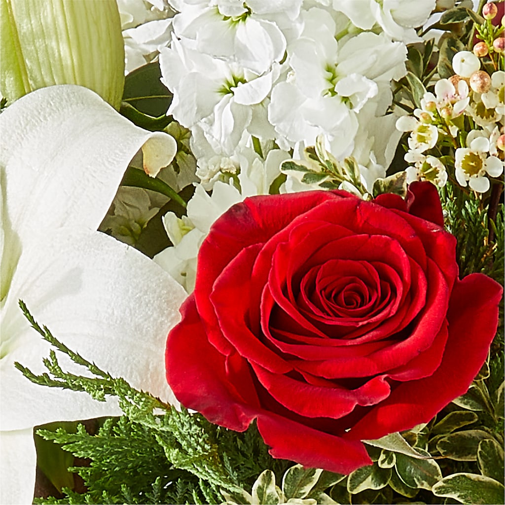 Twinkle Lights Bouquet – CHET & LEONA'S FLORAL SHOP, Milwaukee WI