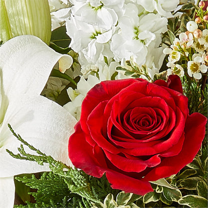 Twinkle Lights Bouquet – CHET & LEONA'S FLORAL SHOP, Milwaukee WI