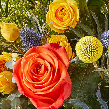 Disco Bouquet – CHET & LEONA'S FLORAL SHOP, Milwaukee WI