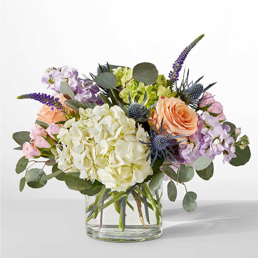 Porch Swing Bouquet – CHET & LEONA'S FLORAL SHOP, Milwaukee WI