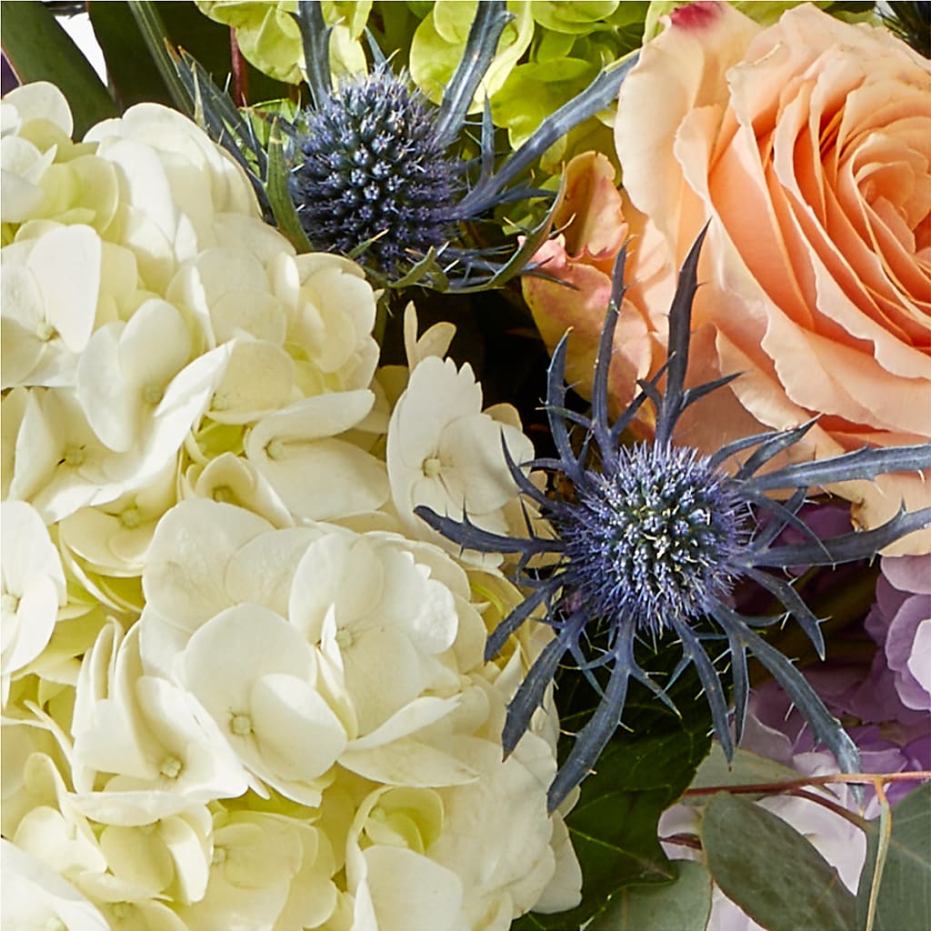 Porch Swing Bouquet – CHET & LEONA'S FLORAL SHOP, Milwaukee WI