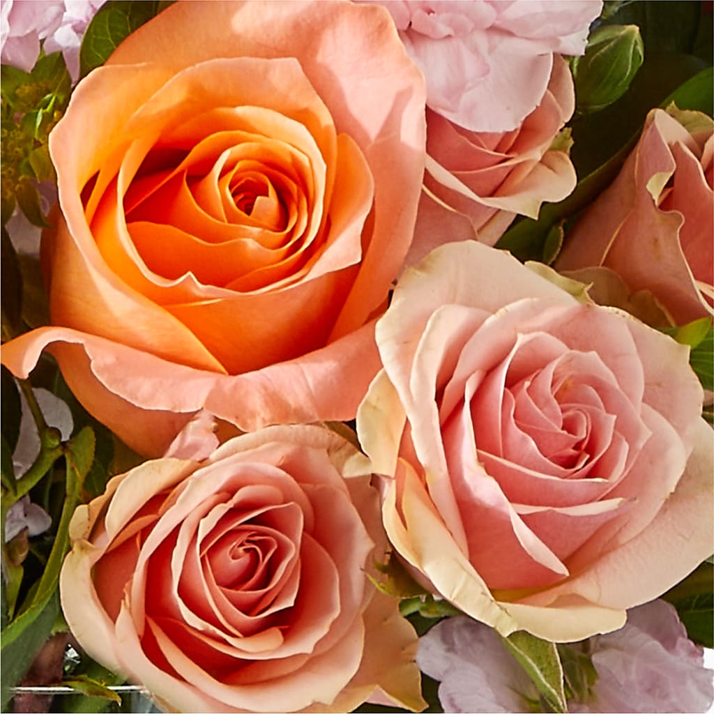 French Market Bouquet – CHET & LEONA'S FLORAL SHOP, Milwaukee WI