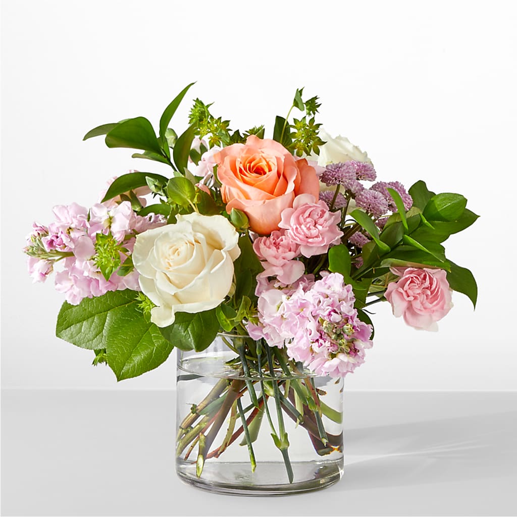 French Market Bouquet – CHET & LEONA'S FLORAL SHOP, Milwaukee WI