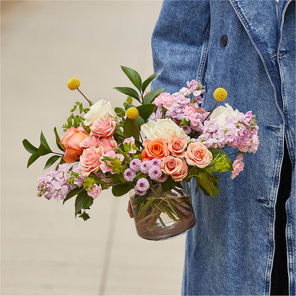 French Market Bouquet – CHET & LEONA'S FLORAL SHOP, Milwaukee WI