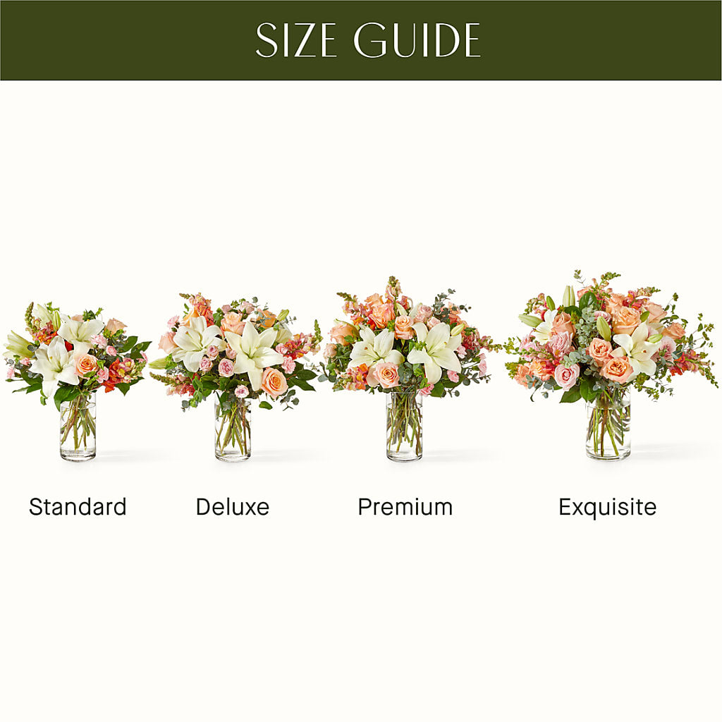 Grapefruit Splash Bouquet – CHET & LEONA'S FLORAL SHOP, Milwaukee WI