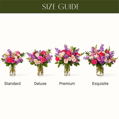 The Cha-Cha Bouquet – CHET & LEONA'S FLORAL SHOP, Milwaukee WI