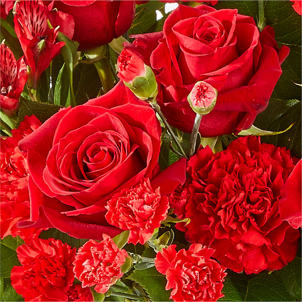 The Heartstrings Bouquet – CHET & LEONA'S FLORAL SHOP, Milwaukee WI