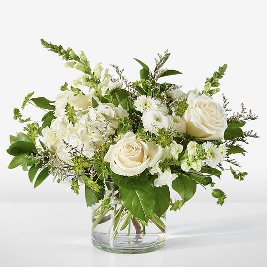 Hint of Vanilla Bouquet – CHET & LEONA'S FLORAL SHOP, Milwaukee WI