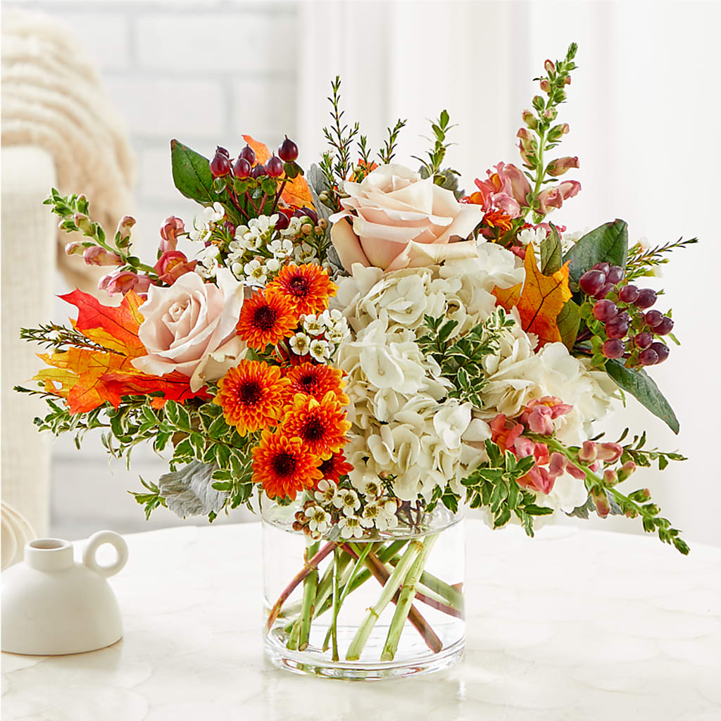 Autumnal Equinox Bouquet – CHET & LEONA'S FLORAL SHOP, Milwaukee WI