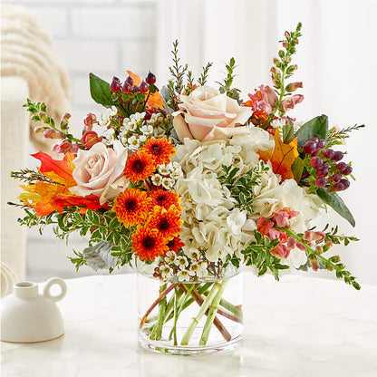 Autumnal Equinox Bouquet – CHET & LEONA'S FLORAL SHOP, Milwaukee WI
