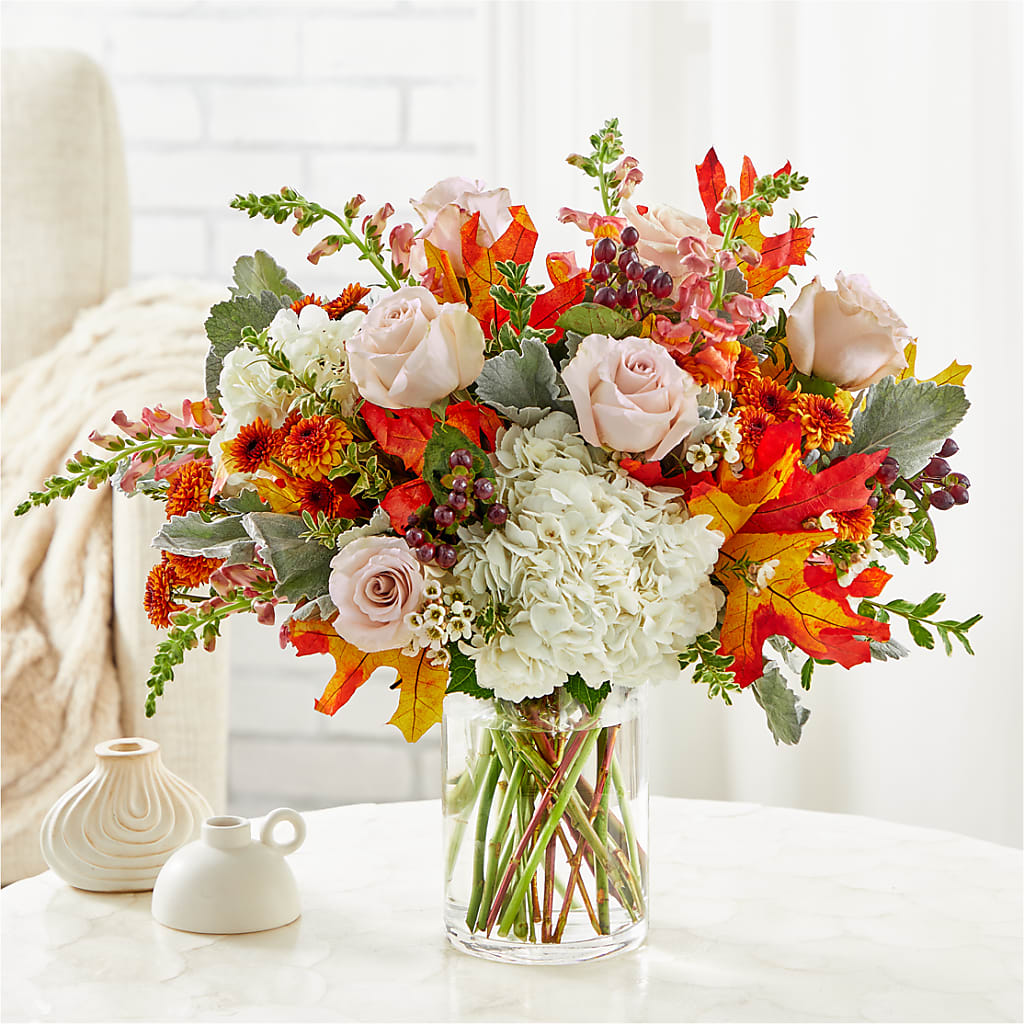 Autumnal Equinox Bouquet – CHET & LEONA'S FLORAL SHOP, Milwaukee WI