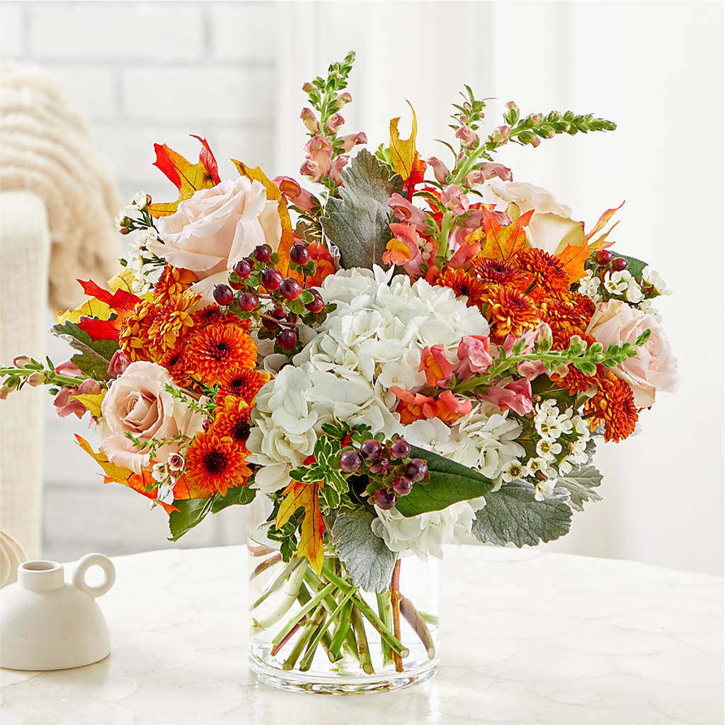 Autumnal Equinox Bouquet – CHET & LEONA'S FLORAL SHOP, Milwaukee WI