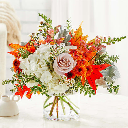 Autumnal Equinox Bouquet – CHET & LEONA'S FLORAL SHOP, Milwaukee WI