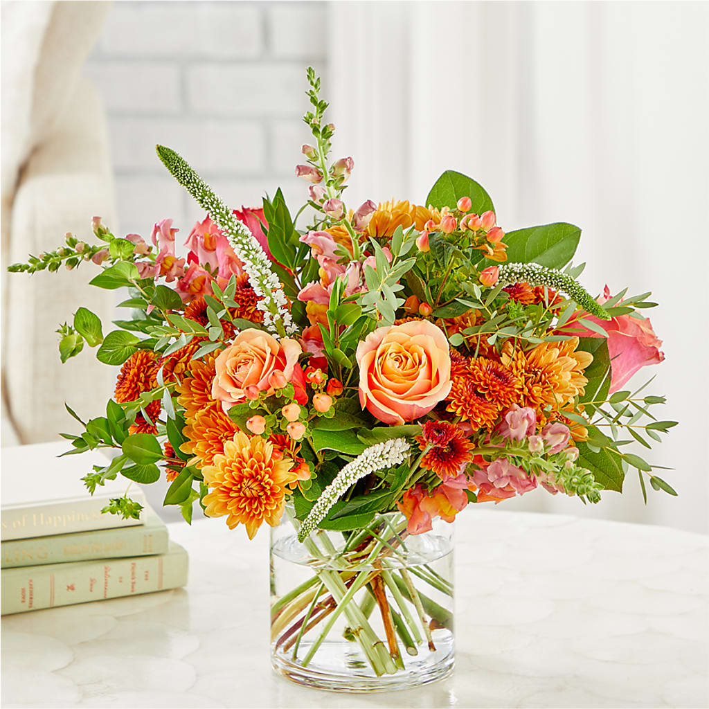 Leafy Trails Bouquet – CHET & LEONA'S FLORAL SHOP, Milwaukee WI