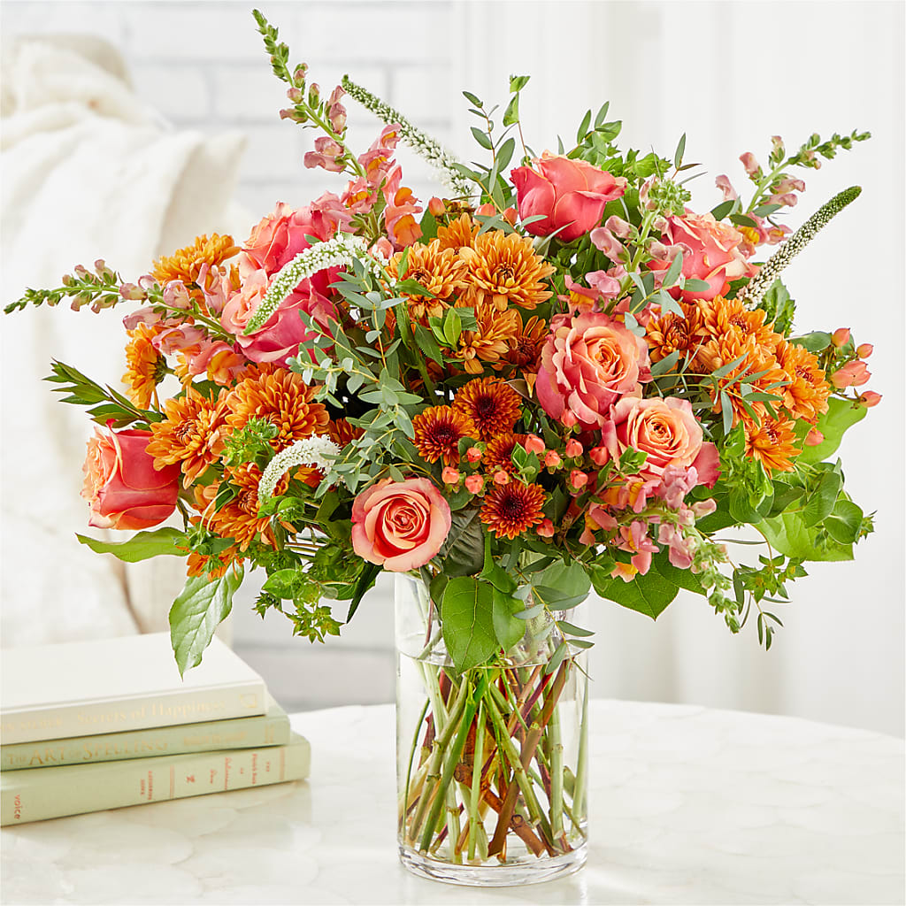 Leafy Trails Bouquet – CHET & LEONA'S FLORAL SHOP, Milwaukee WI