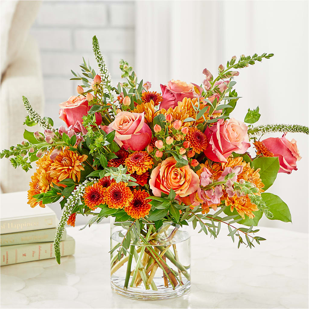 Leafy Trails Bouquet – CHET & LEONA'S FLORAL SHOP, Milwaukee WI