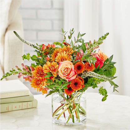 Leafy Trails Bouquet – CHET & LEONA'S FLORAL SHOP, Milwaukee WI