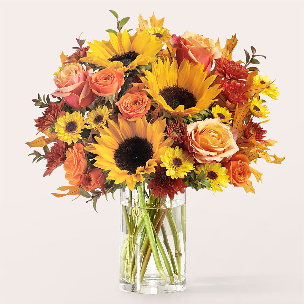 Fluttering Foliage Bouquet – CHET & LEONA'S FLORAL SHOP, Milwaukee WI