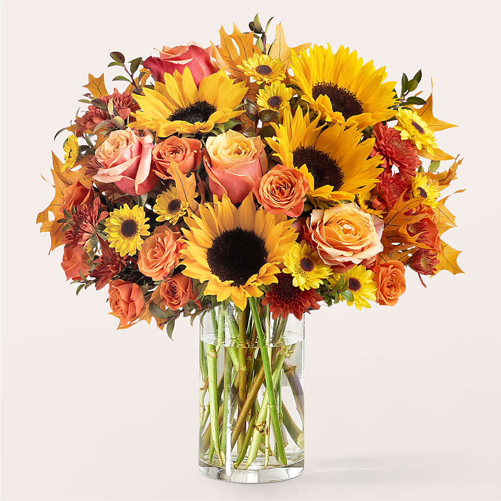 Fluttering Foliage Bouquet – CHET & LEONA'S FLORAL SHOP, Milwaukee WI
