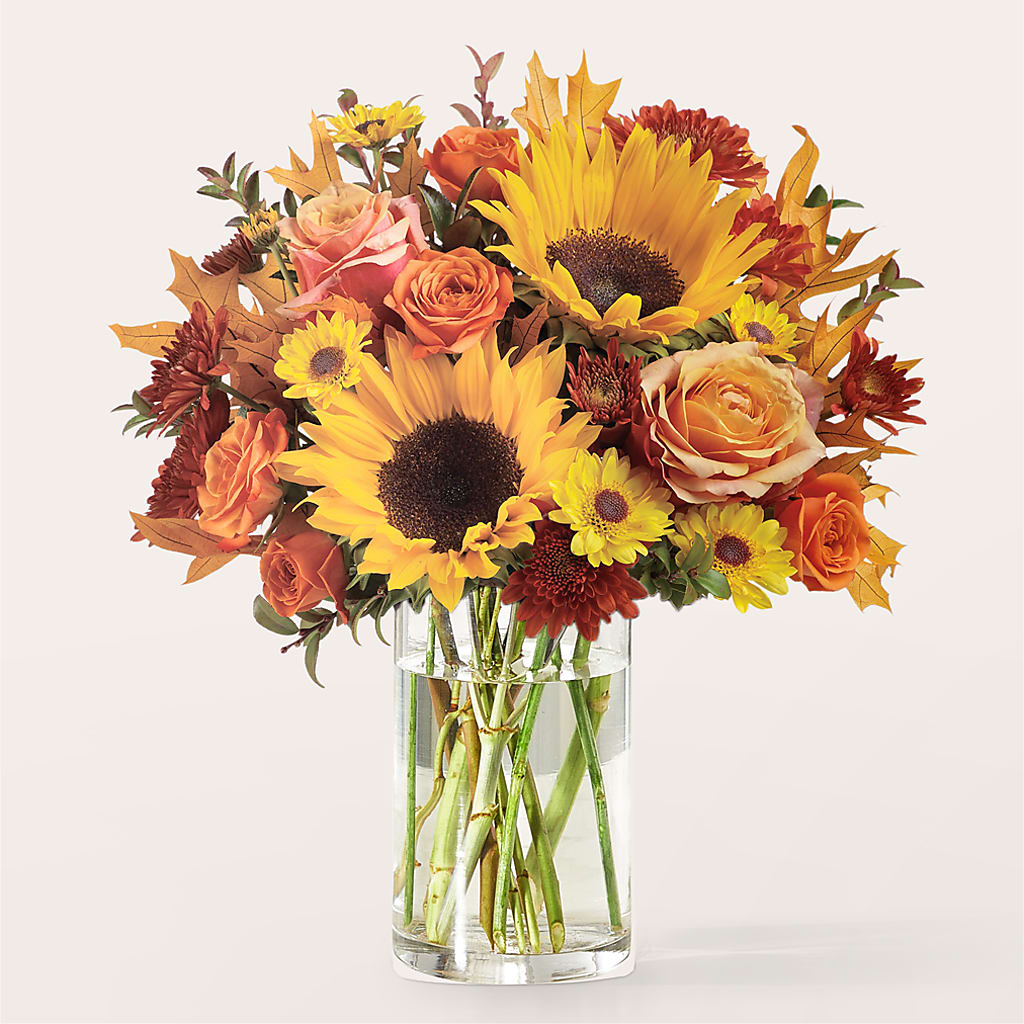 Fluttering Foliage Bouquet – CHET & LEONA'S FLORAL SHOP, Milwaukee WI