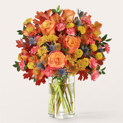 Winds of Autumn Bouquet – CHET & LEONA'S FLORAL SHOP, Milwaukee WI