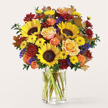 Harvest Moon Bouquet – CHET & LEONA'S FLORAL SHOP, Milwaukee WI