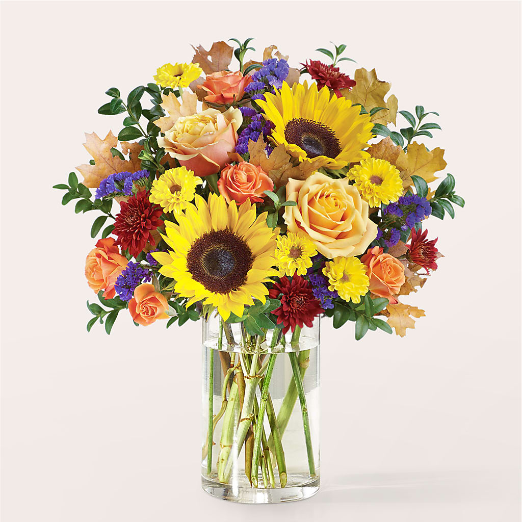 Harvest Moon Bouquet – CHET & LEONA'S FLORAL SHOP, Milwaukee WI