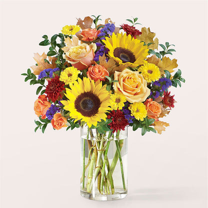 Harvest Moon Bouquet – CHET & LEONA'S FLORAL SHOP, Milwaukee WI