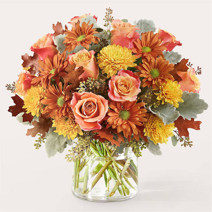 Caramel Apple Bouquet – CHET & LEONA'S FLORAL SHOP, Milwaukee WI