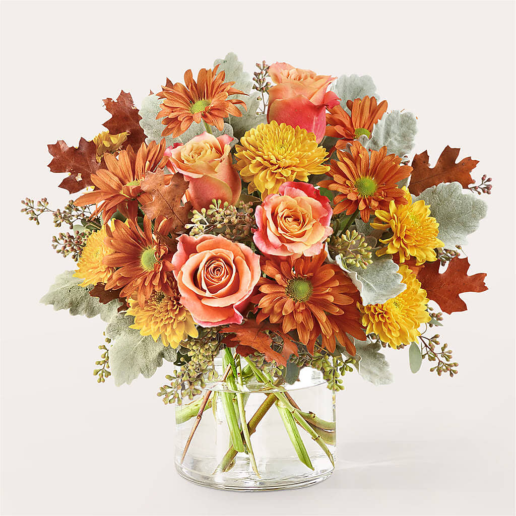 Caramel Apple Bouquet – CHET & LEONA'S FLORAL SHOP, Milwaukee WI
