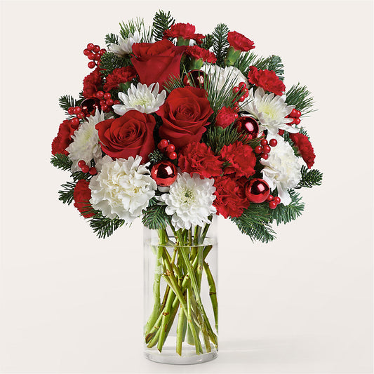 Good Tidings Bouquet – CHET & LEONA'S FLORAL SHOP, Milwaukee WI
