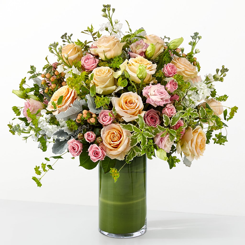 The Glamour Shot – CHET & LEONA'S FLORAL SHOP, Milwaukee WI