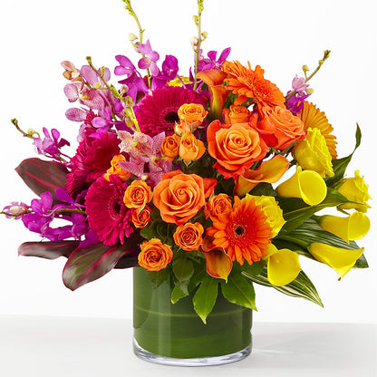 The Mosaic – CHET & LEONA'S FLORAL SHOP, Milwaukee WI