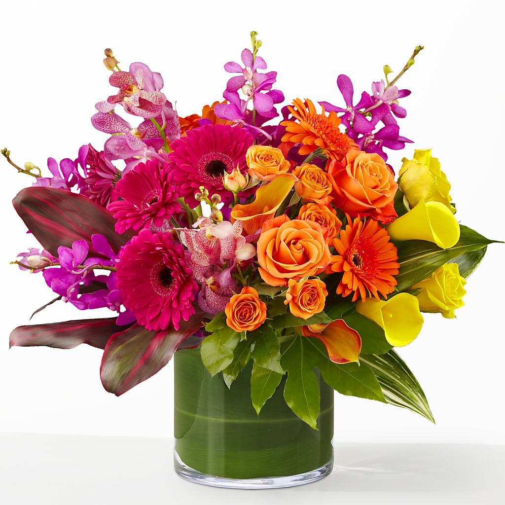 The Mosaic – CHET & LEONA'S FLORAL SHOP, Milwaukee WI