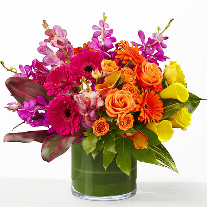 The Mosaic – CHET & LEONA'S FLORAL SHOP, Milwaukee WI