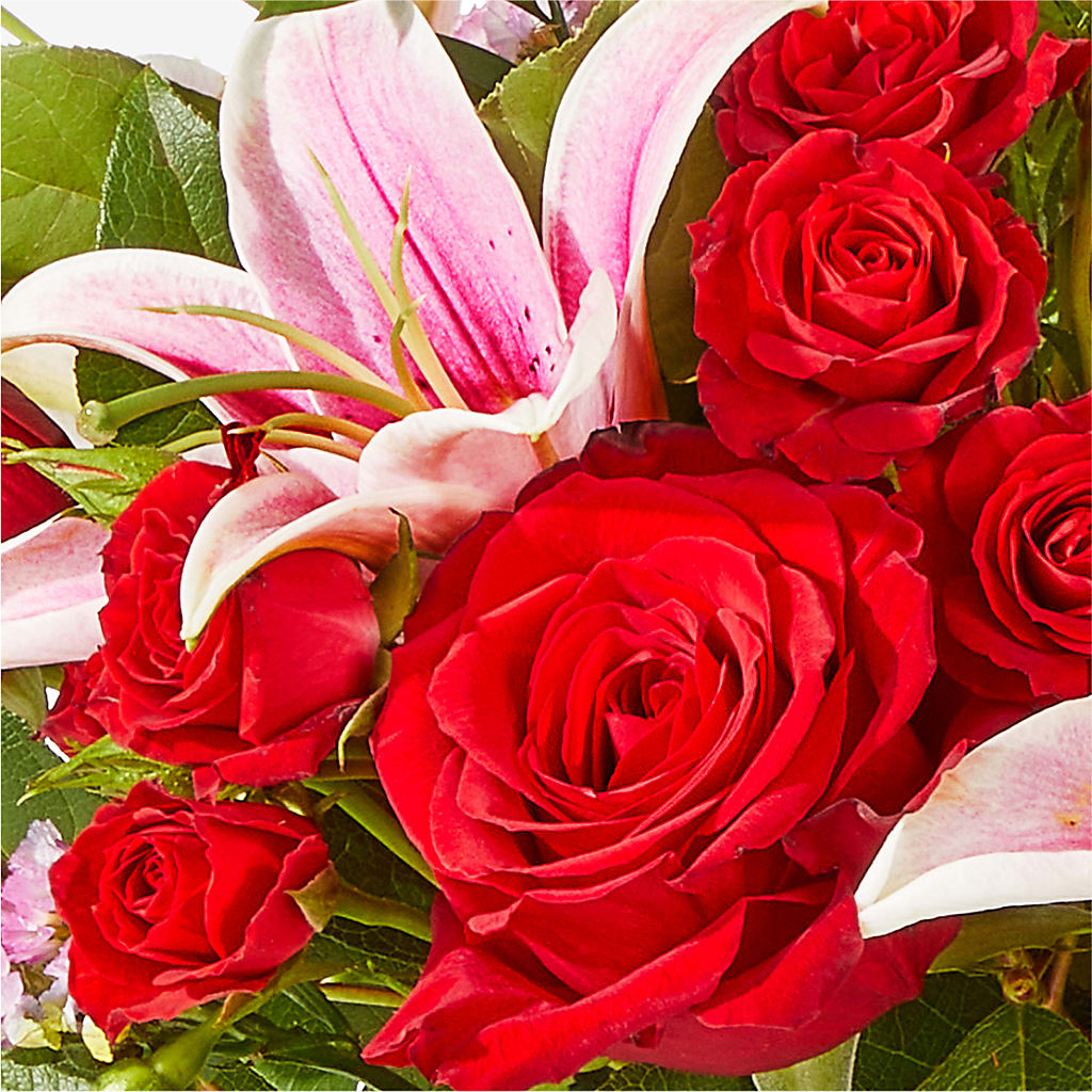 Hopeless Romantic Bouquet – CHET & LEONA'S FLORAL SHOP, Milwaukee WI