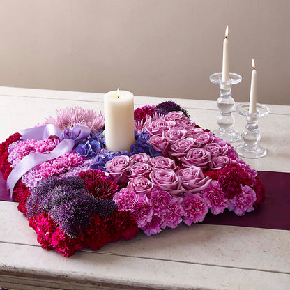 Promise of Love Unity Arrangement – CHET & LEONA'S FLORAL SHOP, Milwaukee WI