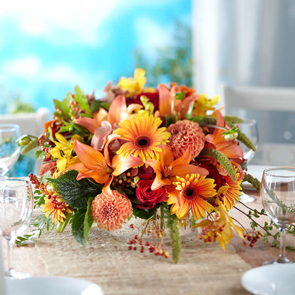One and Only Centerpiece – CHET & LEONA'S FLORAL SHOP, Milwaukee WI