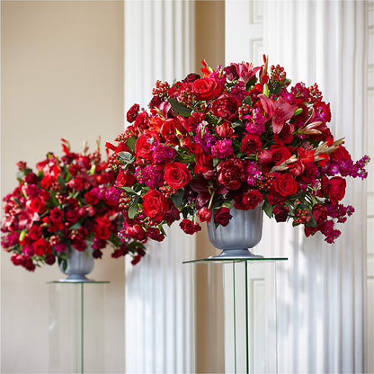 Love & Honor Arrangement – CHET & LEONA'S FLORAL SHOP, Milwaukee WI